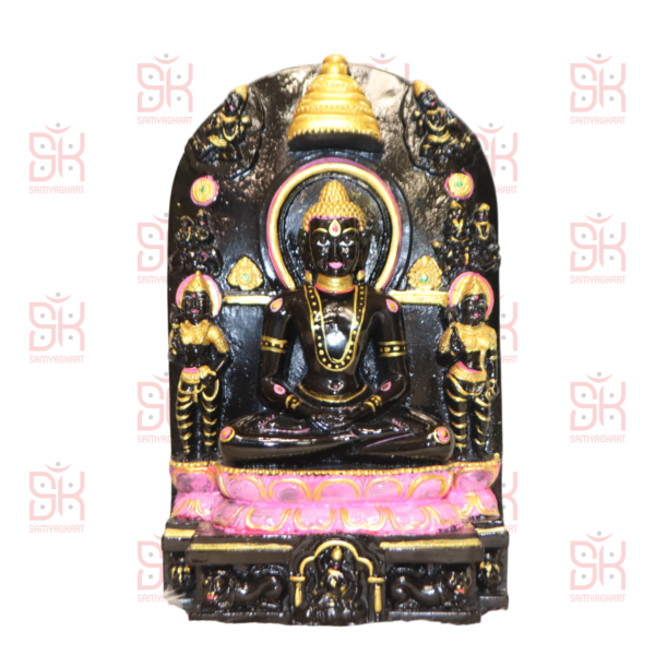 11 inch kshatriya kund mahavir swami