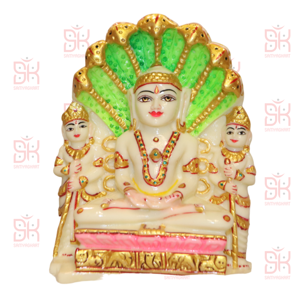 JIRAWALA PARSHWANATH PARMATMA PRATIMA – SamyagKart