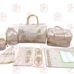 SAMYAG JAIN UPKARAN BHANDAR PRESENTS ZARDOZI WORK SAMAYAK SET 💯 Best quality 😍Fully plastic cotted 🎁Use for gifting and Personal use 1️⃣Samayak bag 2️⃣Asthprakari bag 3️⃣Derasar batwa 4️⃣Navkarvali batwa 5️⃣Charvla cover 6️⃣Book cover 7️⃣Pooja rumal 8️⃣Katasnu 9️⃣Muppati FOR MORE DETAILS CONTACT ON 9558945109 9925748875