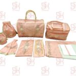 SAMYAG JAIN UPKARAN BHANDAR PRESENTS ZARDOZI WORK SAMAYAK SET 💯 Best quality 😍Fully plastic cotted 🎁Use for gifting and Personal use 1️⃣Samayak bag 2️⃣Asthprakari bag 3️⃣Derasar batwa 4️⃣Navkarvali batwa 5️⃣Charvla cover 6️⃣Book cover 7️⃣Pooja rumal 8️⃣Katasnu 9️⃣Muppati FOR MORE DETAILS CONTACT ON 9558945109 9925748875