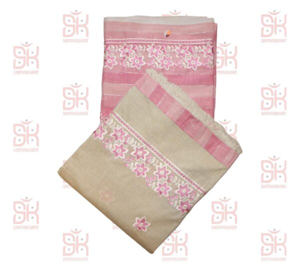 SAMYAG JAIN UPKARAN BHANDAR PRESENTS PURE COTTON POOJA JOD SIZE 4METER DHOTI 2.75 METER KHES 🙏 Best For Personal Use 🙏 Best For Prabhavna 🙏 Best For Diksharthi 🙏 Quality Product 🙏 Plain nd Best Quality Dhoti Khes Book Fast Contact Us -9558945109