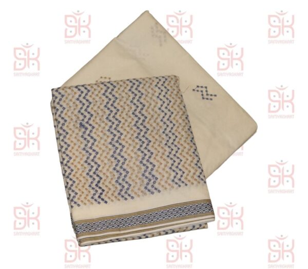 SAMYAG JAIN UPKARAN BHANDAR PRESENTS PURE COTTON POOJA JOD SIZE 4METER DHOTI 2.75 METER KHES 🙏 Best For Personal Use 🙏 Best For Prabhavna 🙏 Best For Diksharthi 🙏 Quality Product 🙏 Plain nd Best Quality Dhoti Khes Book Fast Contact Us -9558945109