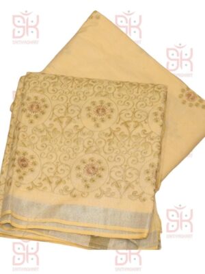 SAMYAG JAIN UPKARAN BHANDAR PRESENTS PURE MATKA SILK ALL OVER WORK POOJA JOD SIZE 4METER DHOTI 2.75 METER KHES 🙏 Best For Personal Use 🙏 Best For Prabhavna 🙏 Best For Diksharthi 🙏 Quality Product 🙏 Plain nd Best Quality Dhoti Khes Book Fast Contact Us -9558945109